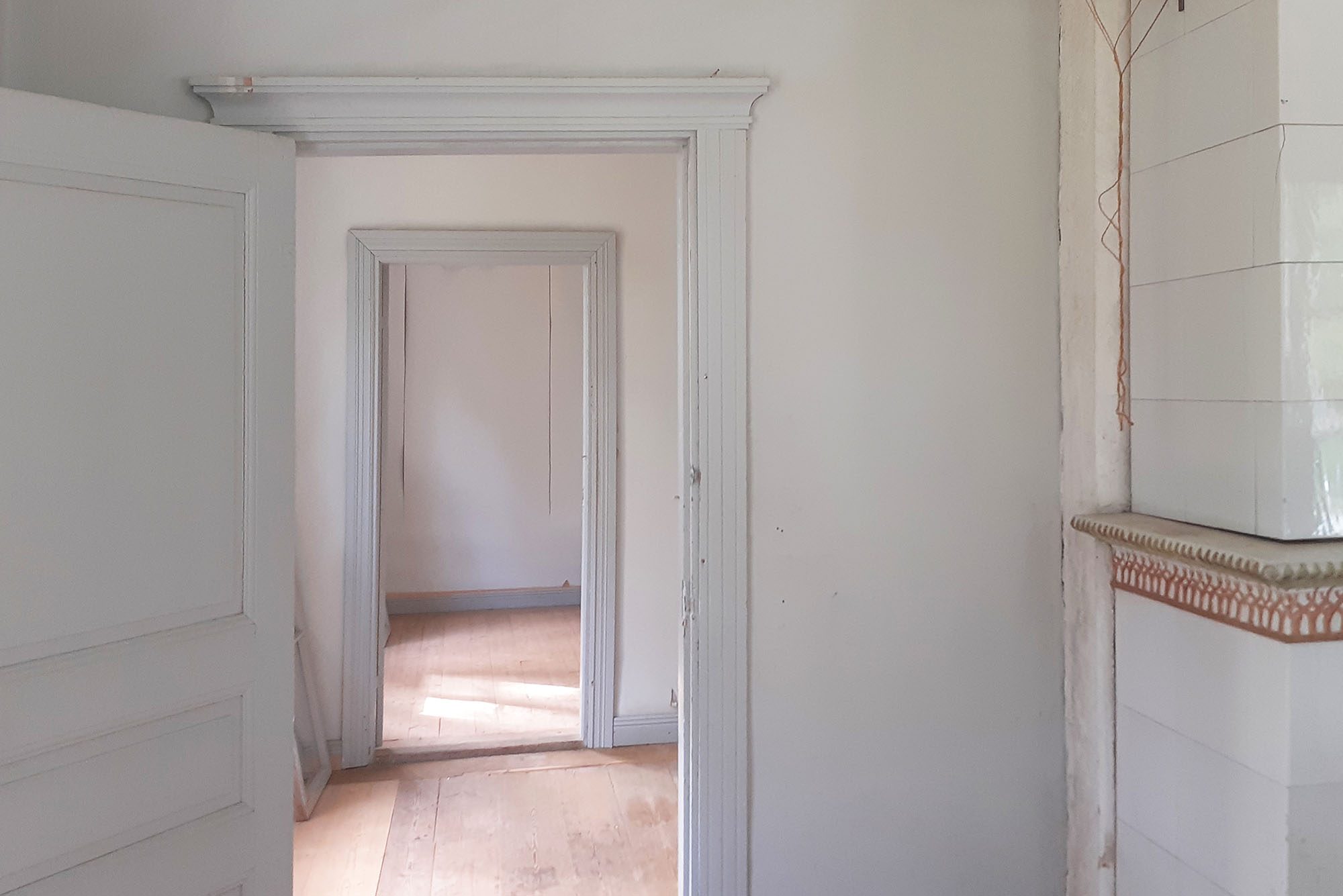 Mieti töiden tärkeysjärjestystä ja vaiheittain korjaamista