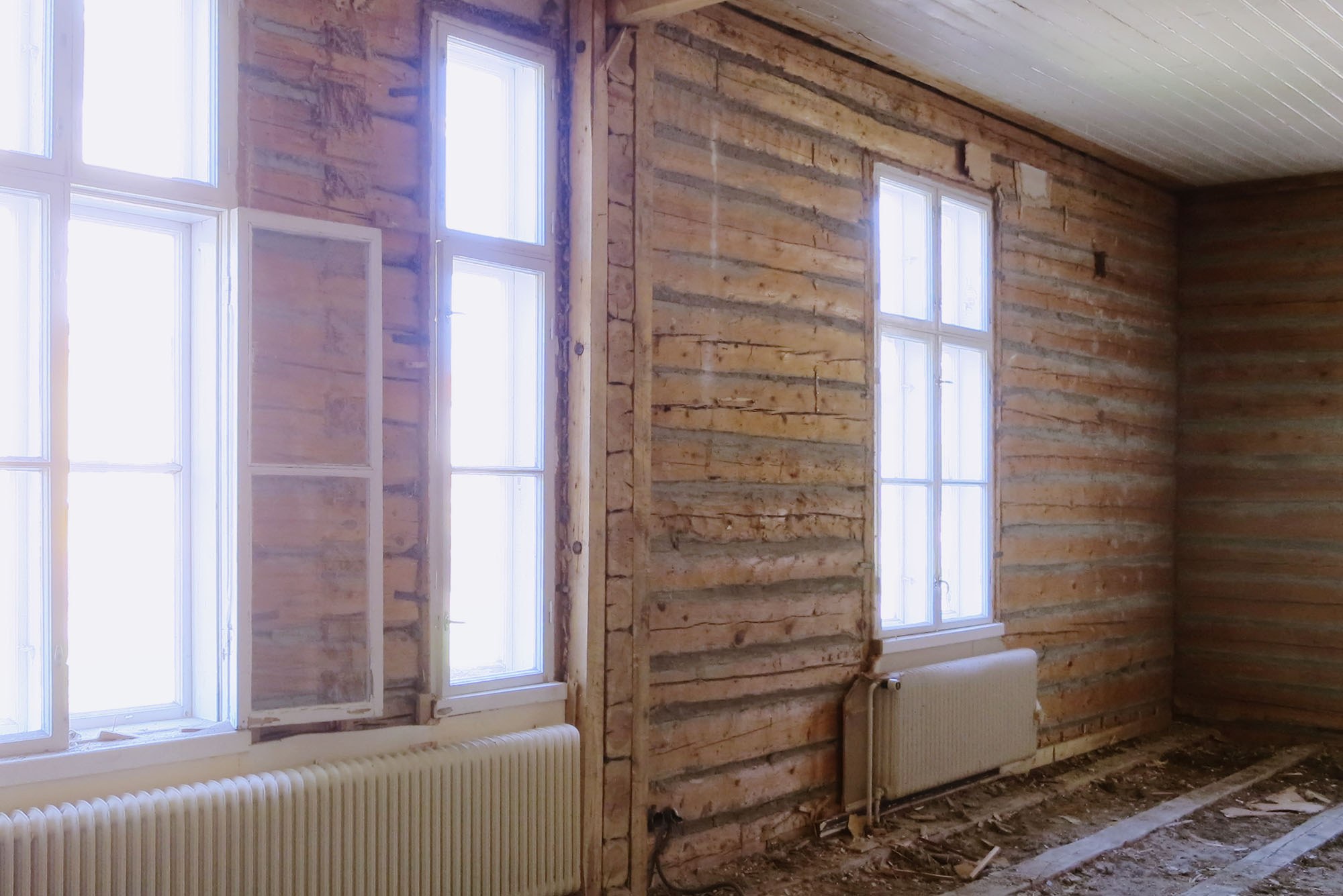 Korjaushankkeen aikataulun on oltava väljä