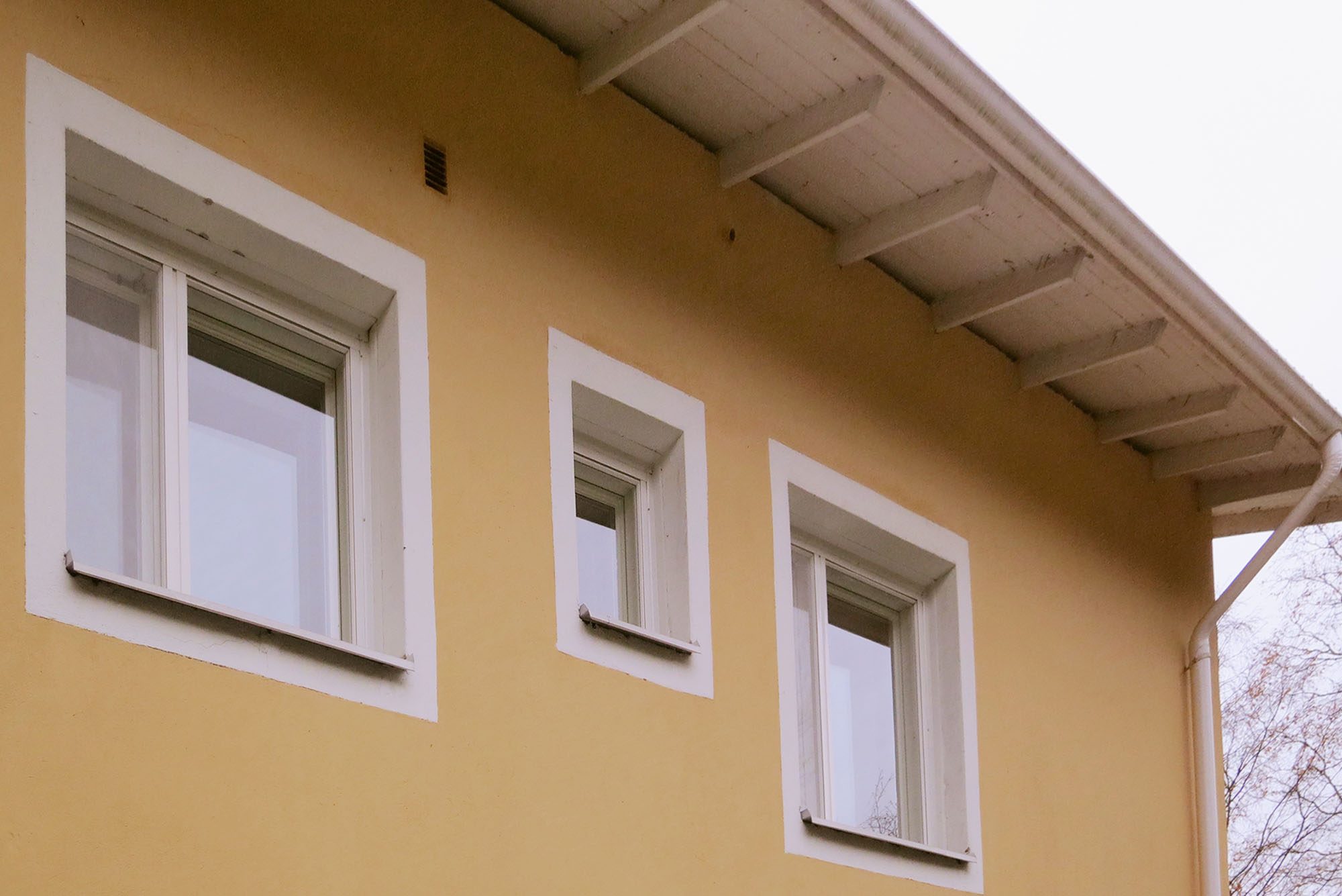 Korjauskertomus ja huoltokirja tukevat rakennuksen ylläpitoa