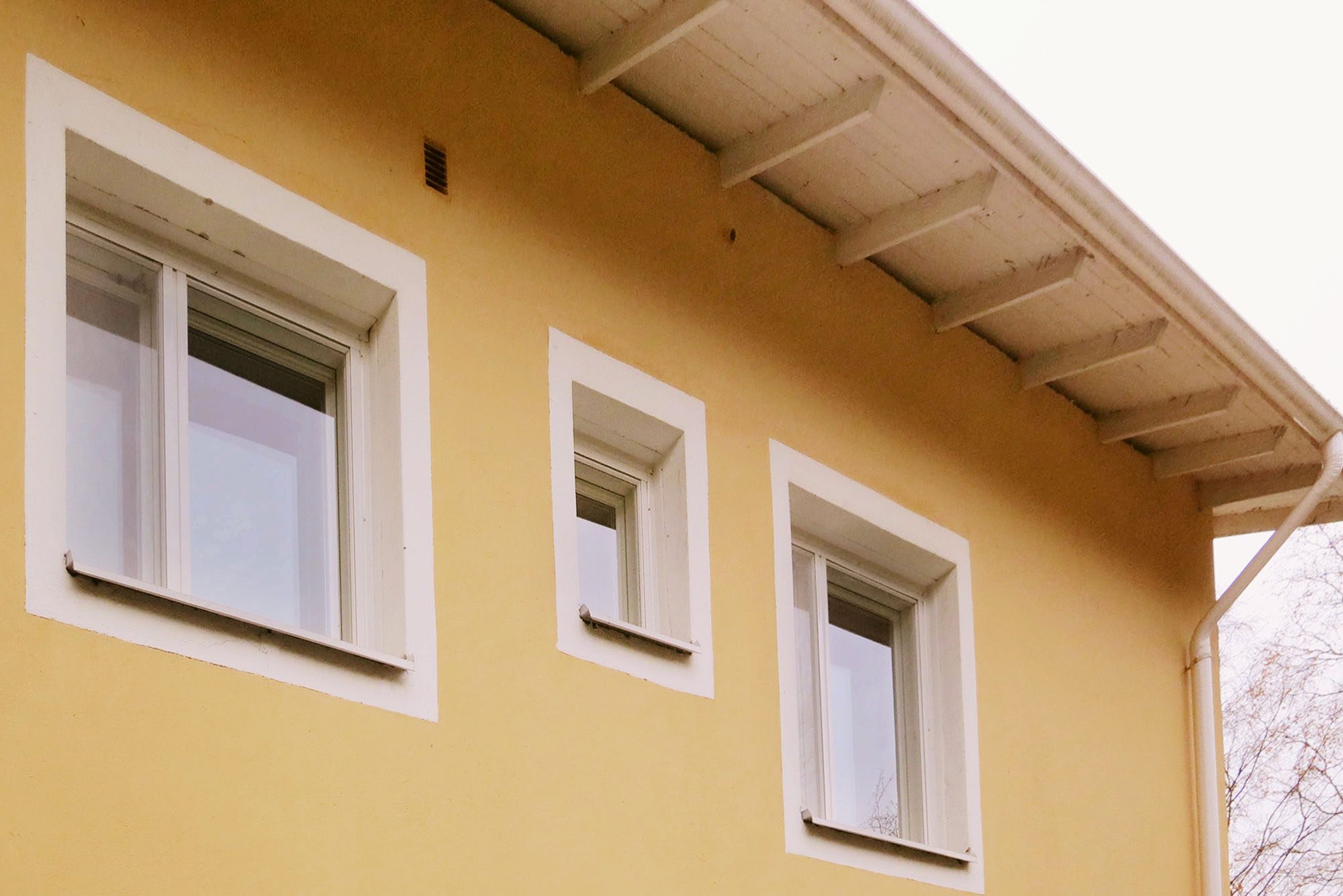 Korjauskertomus ja huoltokirja tukevat rakennuksen ylläpitoa