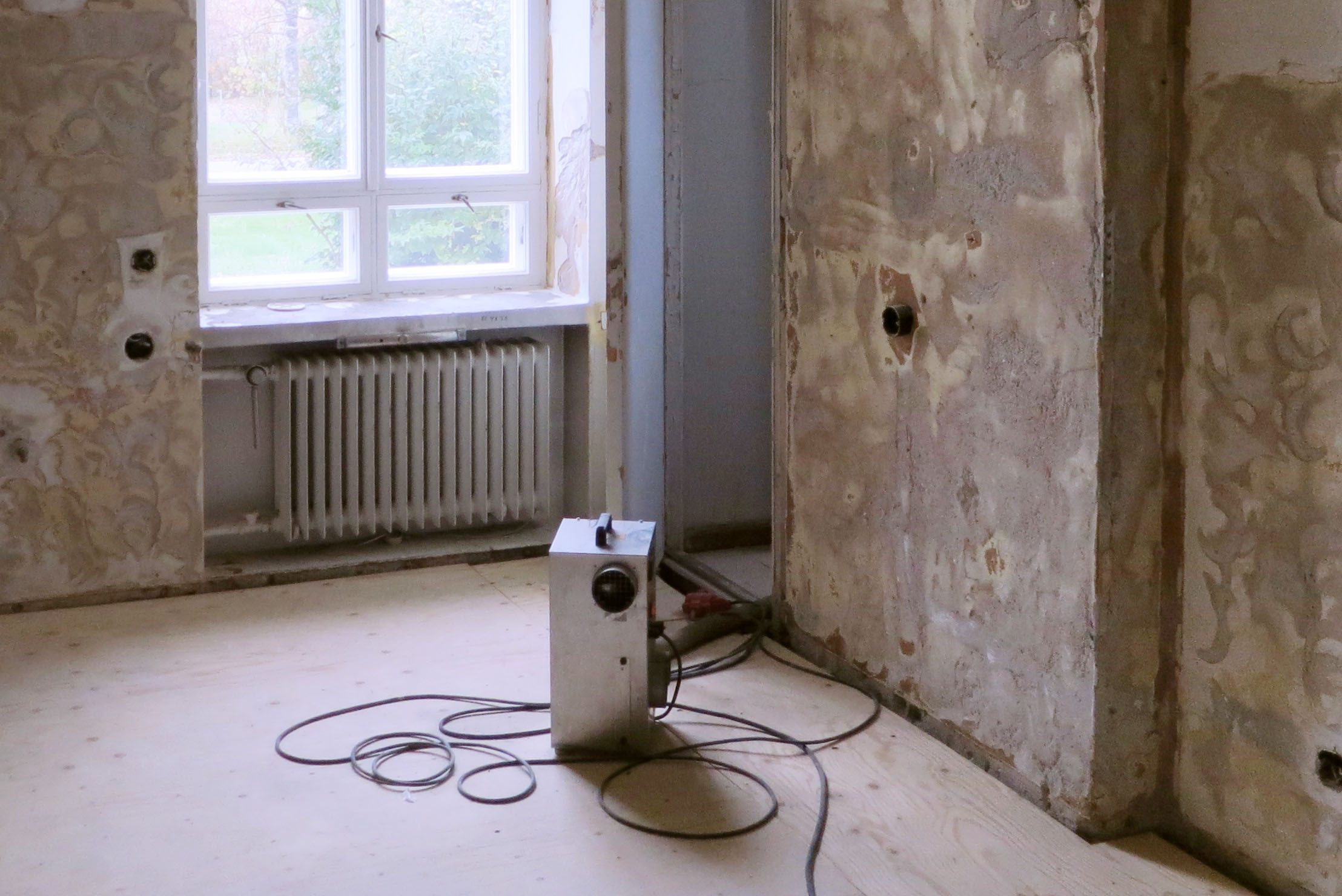 Tallenna suunnitelmat ja dokumentoi toteutus