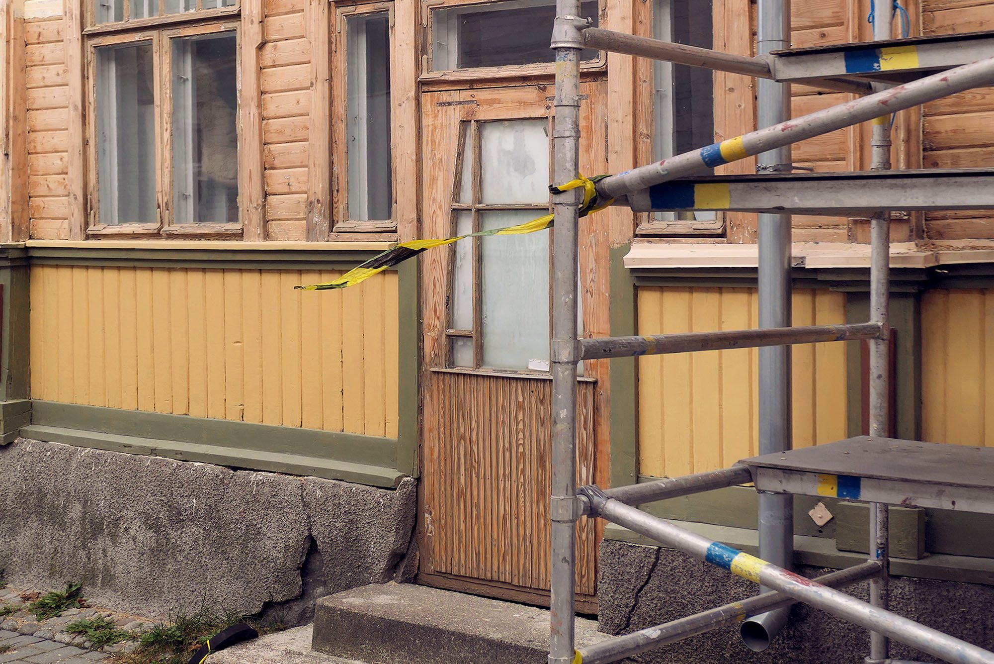 Tallennettu tieto auttaa ymmärtämään talon korjattavuutta ja rakenteiden toimintaa