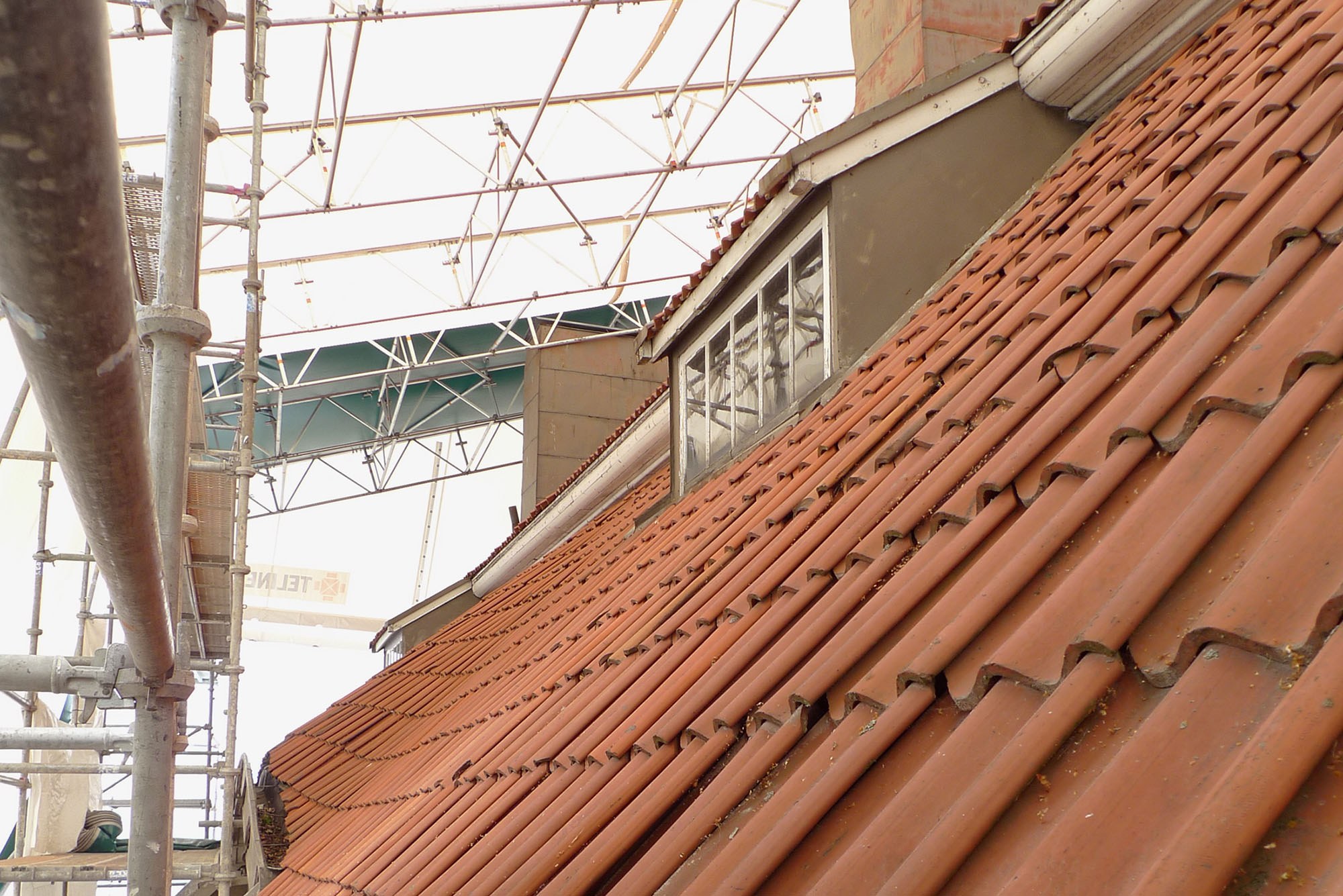 Selvitä mahdollinen rakentamisluvan tarve