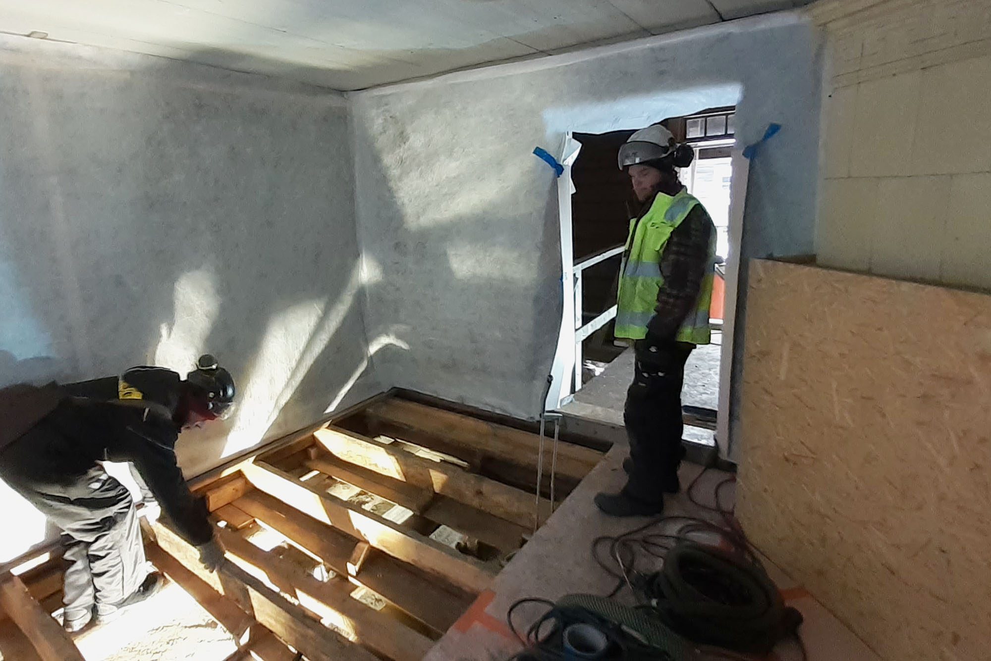 Hyvä työnjohtaja huolehtii eduistasi