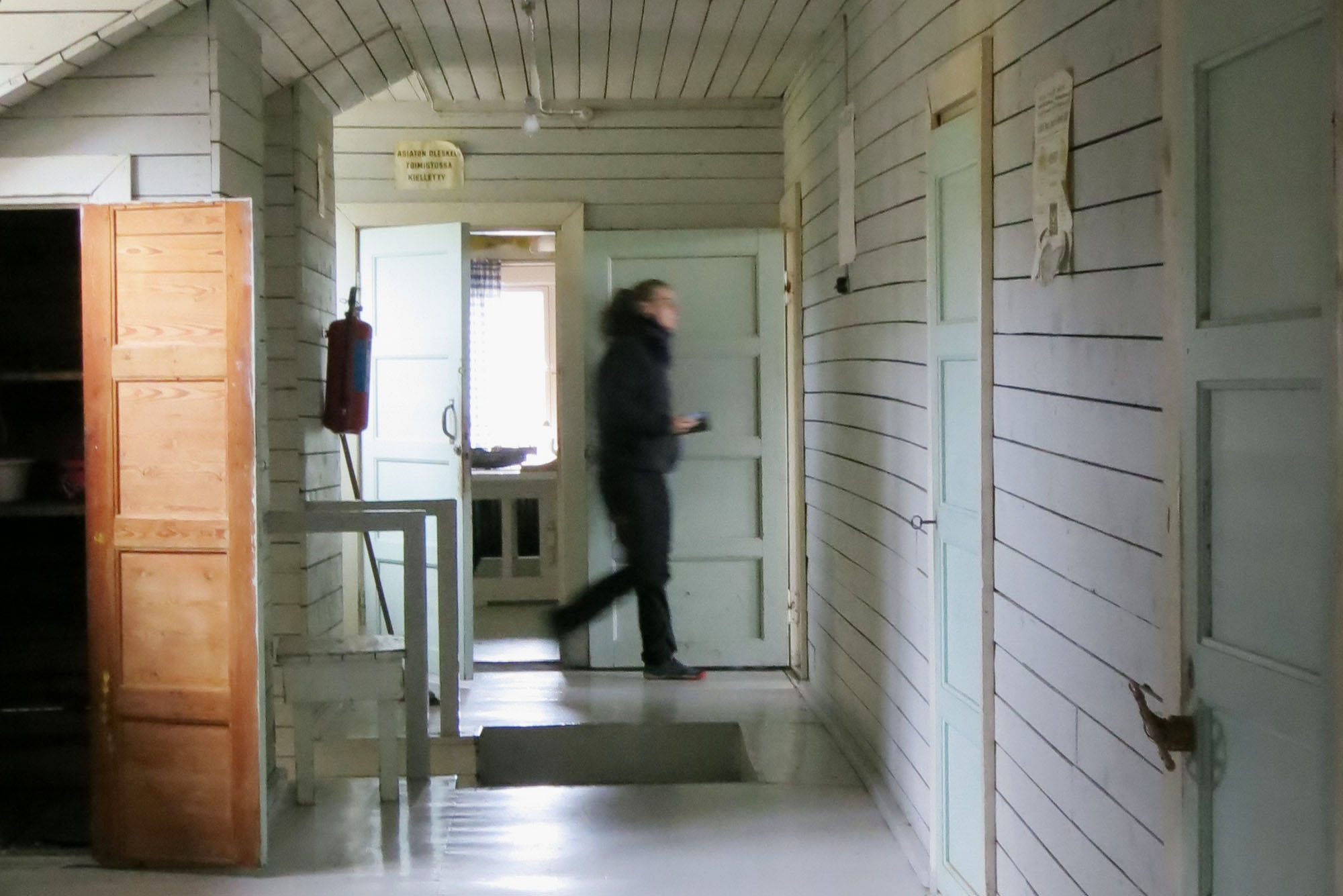 Dokumentointiin on erilaisia välineitä