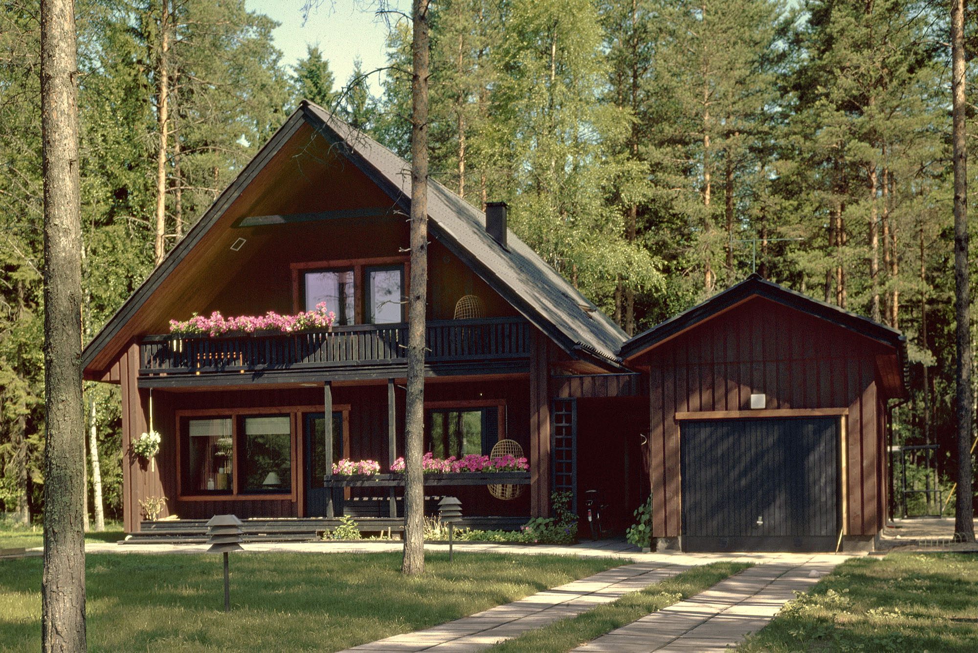 Mieti omia toiveitasi suhteessa taloon