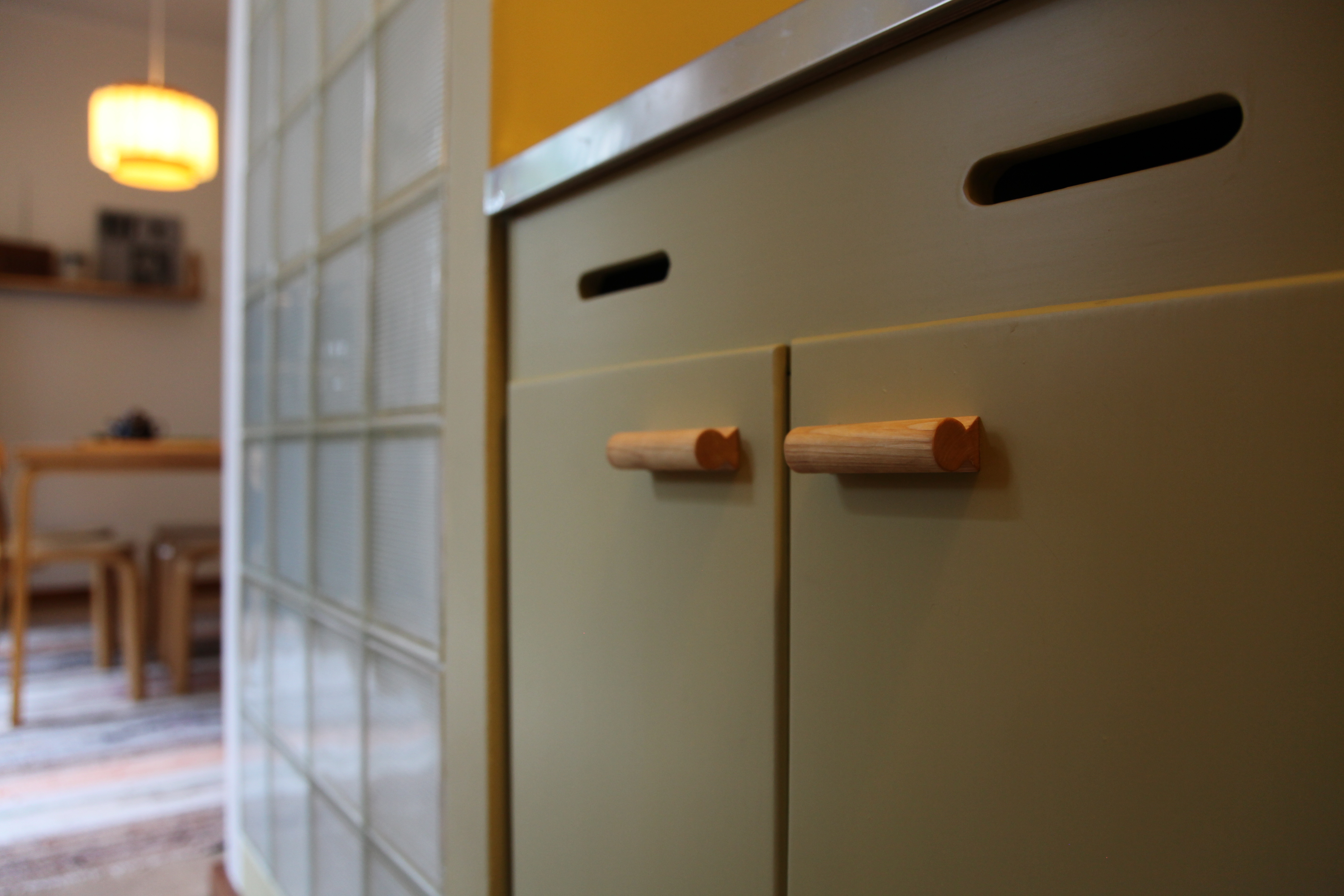 Keittiön korjaus Kotkan Sunilassa